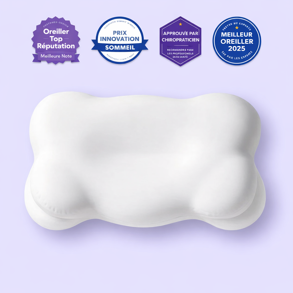 Oreiller CloudAlign Mellow™