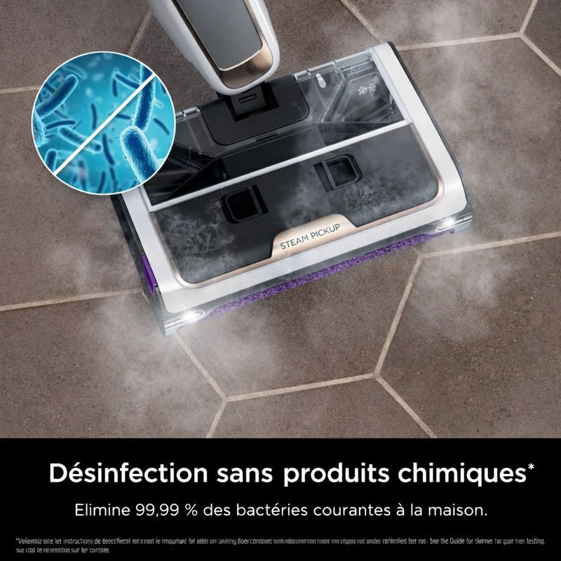 Shark Pro™ : Master Steam Edition (3-in-1 system)