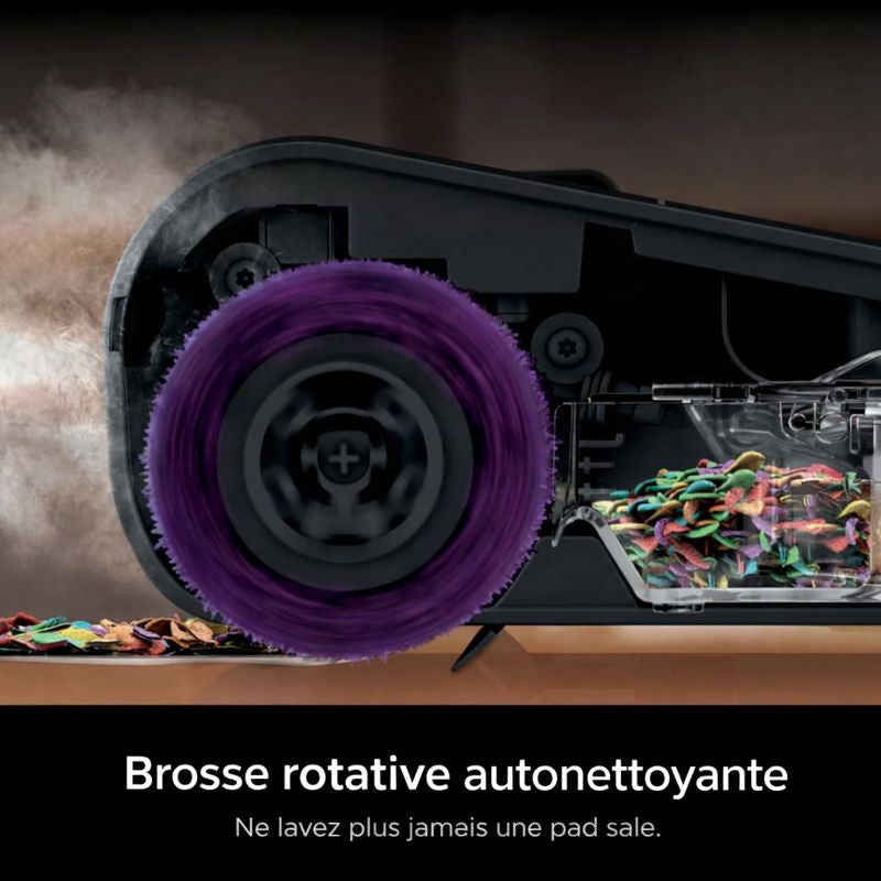 Shark Pro™ : Master Steam Edition (3-in-1 system)